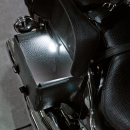 Vision X motorcycle led bagger bag kit