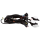 Vision X motorcycle led bagger bag kit