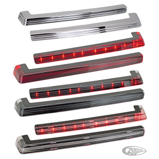 GZP Aurora Chrome Tour-Pak trim kit only