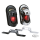 GZP Beehive taillight stamped stl Black