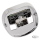 GZP Chr 99-16 taillight base only