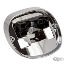 GZP Chr 99-16 taillight base w/circuit b