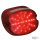 GZP LowPro H-D LED taillight red lens E-