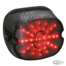 GZP LowPro H-D LED taillight smoke lens