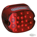 GZP LowPro Cluster taillight red lens E-