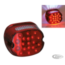 GZP LowPro Cluster taillight red lens E-