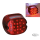 GZP LowPro Cluster taillight red lens E-