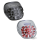 GZP Clear lens webbed taillight(top tagl