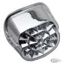 GZP Clear lens webbed taillight(bottom t