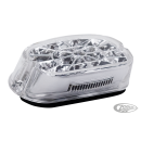 GZP Clear lens webbed taillight(bottom t