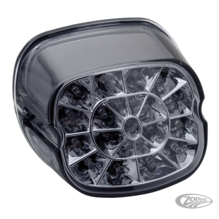 GZP Smoke lens webbed taillight(bottom t