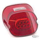 GZP Paradox LED taillight red lens