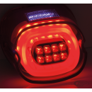GZP Paradox LED taillight red lens