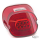 GZP Paradox LED taillight red lens