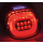 GZP Paradox LED taillight red lens