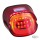 GZP Paradox LED taillight red lens