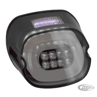 GZP Paradox LED taillight smoke lens