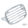 GZP Chrome grill for late taillight
