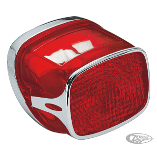 GZP Late H-D taillight trim ring 73up