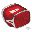 GZP Late H-D taillight trim ring 73up