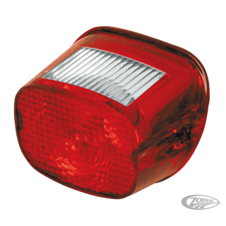 GZP Stock style taillight red lens 99
