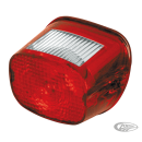 GZP Stock style taillight red lens 99