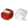 GZP Stock style taillight red lens 99