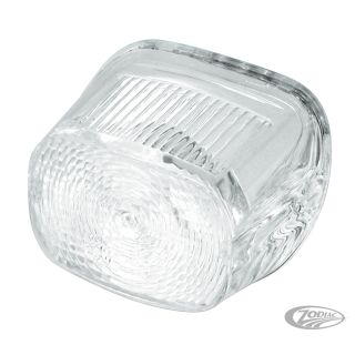 GZP Stock style taillight clear lens 99-