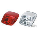 GZP Deuce red taillight lens assy 2000mo