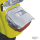 GZP Taillight visor HD chrome w/window