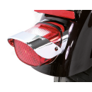 GZP Fatbob taillight visor XL FXWG FXST