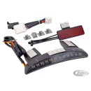 GZP Revox red lens fender light XL04-