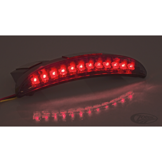 GZP Revox smoked lens fender light XL04-