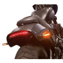 GZP Revox red lens fender light XL14-
