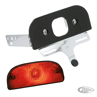 GZP Taillight for Fat Bob fender FXR mod