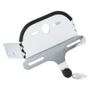 GZP Custom taillight bracket Fat Bob