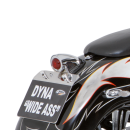 GZP Sparto LED taillight E-appr.w/licens