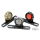 GZP Black RII LED taillight w/license br