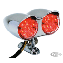 GZP Hi Glide Dual red light clear lens E