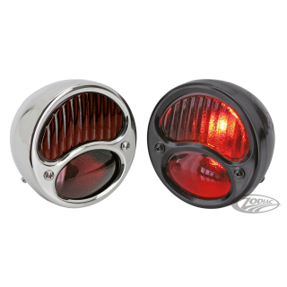 GZP Chrome Duet (Ford) style tailligh