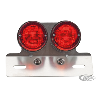 GZP Custom Round taillight E-appr