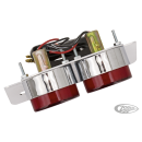 GZP Custom Round taillight E-appr