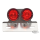 GZP Custom Round taillight E-appr