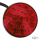 GZP Roulette stop/taillight red E-Approv
