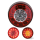 GZP LED Roulette combo taillight/turnsig