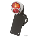 NSC 28 taillight w/vertical lic.mount