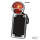 NSC 28 taillight w/vertical lic.mount
