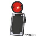 NSC 32 blackout taillight w/vertical lic