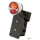 NSC 28 taillight w/vert.lic.mount w/bag