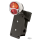 NSC 28 taillight w/vert.lic.mount w/bag